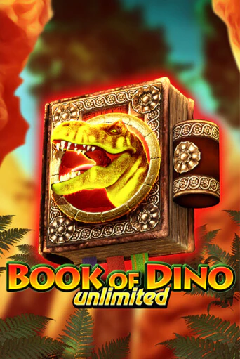 Демо игра Book of Dino Unlimited на сайте игровых автоматов JoyCasino