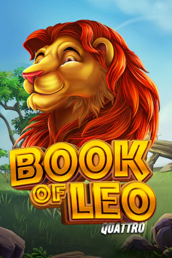 Демо игра Book of Leo Quattro на сайте игровых автоматов JoyCasino