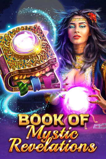 Демо игра Book Of Mystic Revelations на сайте игровых автоматов JoyCasino