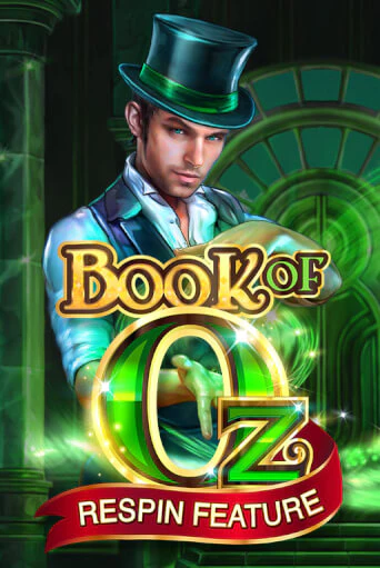 Демо игра Book of Oz на сайте игровых автоматов JoyCasino