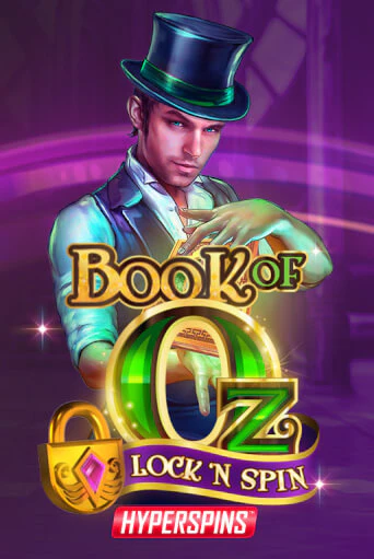 Демо игра Book of Oz: Lock n Spin на сайте игровых автоматов JoyCasino