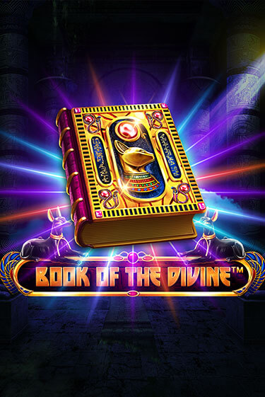 Демо игра Book Of The Divine на сайте игровых автоматов JoyCasino