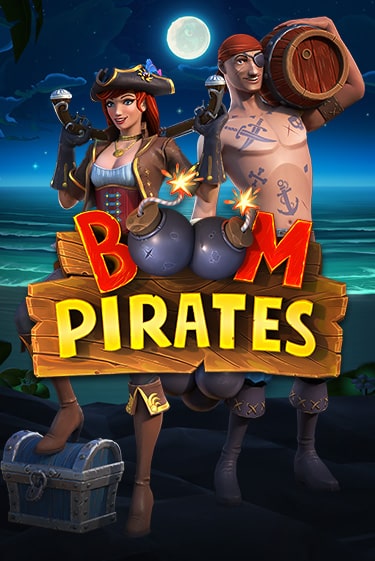 Демо игра Boom Pirates на сайте игровых автоматов JoyCasino