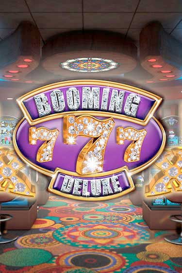 Демо игра Booming Seven Deluxe на сайте игровых автоматов JoyCasino