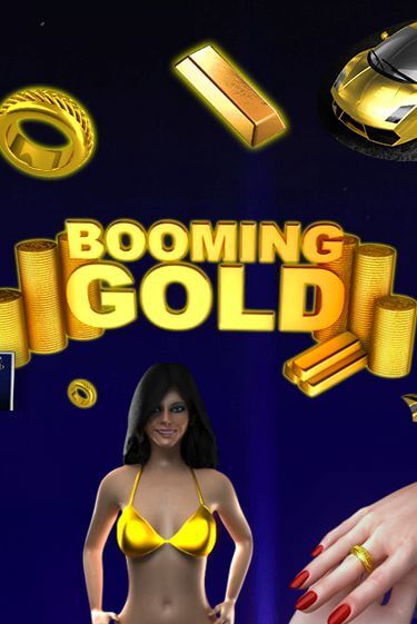 Демо игра Booming Gold на сайте игровых автоматов JoyCasino