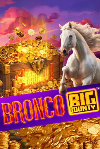 Демо игра Bronco Big Bounty™ на сайте игровых автоматов JoyCasino