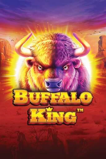 Демо игра Buffalo King™ на сайте игровых автоматов JoyCasino