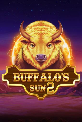 Демо игра Buffalo's Sun 2 на сайте игровых автоматов JoyCasino