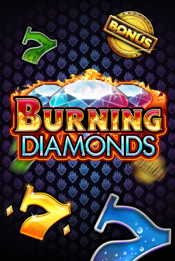 Демо игра Burning Diamonds на сайте игровых автоматов JoyCasino