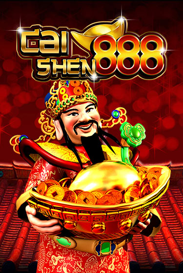 Демо игра Cai Shen 888 на сайте игровых автоматов JoyCasino