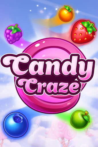 Демо игра Candy Craze на сайте игровых автоматов JoyCasino