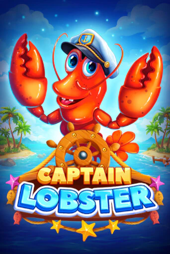 Демо игра Captain Lobster на сайте игровых автоматов JoyCasino