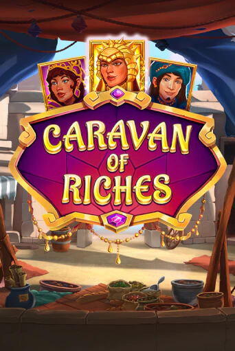 Демо игра Caravan of Riches на сайте игровых автоматов JoyCasino