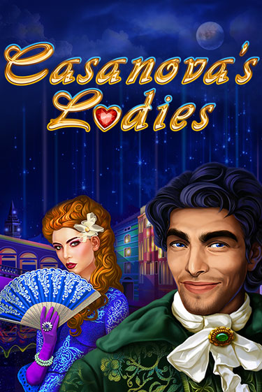 Демо игра Casanova's Ladies на сайте игровых автоматов JoyCasino