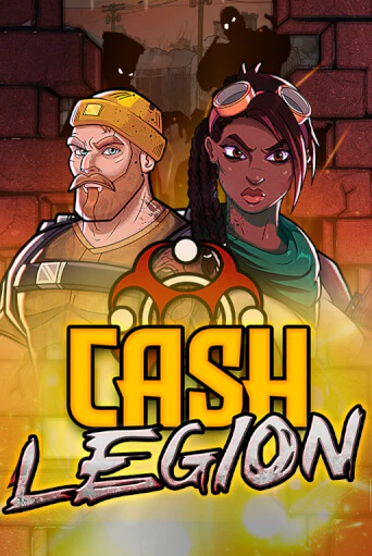 Демо игра Cash Legion на сайте игровых автоматов JoyCasino