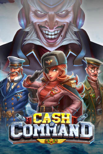 Демо игра Cash of Command на сайте игровых автоматов JoyCasino