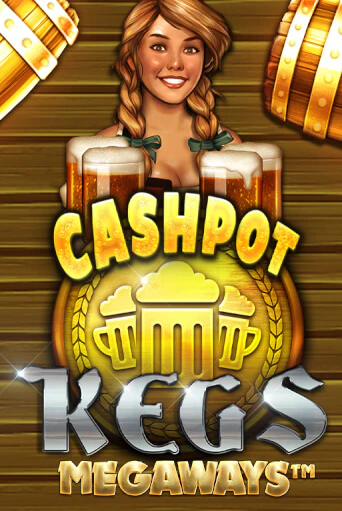 Демо игра Cashpot Kegs Megaways на сайте игровых автоматов JoyCasino