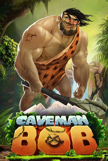 Демо игра Caveman Bob на сайте игровых автоматов JoyCasino