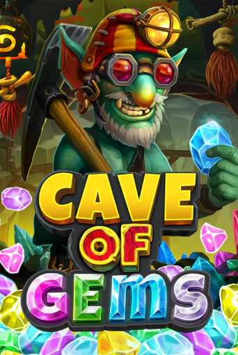 Демо игра Cave of Gems на сайте игровых автоматов JoyCasino