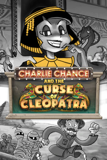 Демо игра Charlie Chance and The Curse of Cleopatra на сайте игровых автоматов JoyCasino