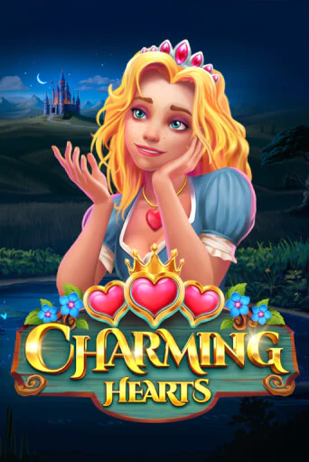 Демо игра Charming Hearts на сайте игровых автоматов JoyCasino