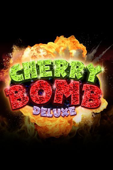 Демо игра Cherry Bomb Deluxe на сайте игровых автоматов JoyCasino