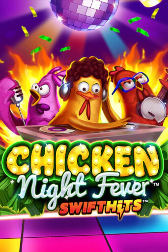 Демо игра Chicken Night Fever на сайте игровых автоматов JoyCasino