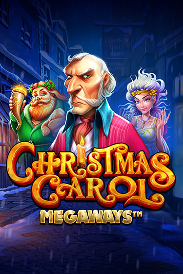 Демо игра Christmas Carol Megaways на сайте игровых автоматов JoyCasino