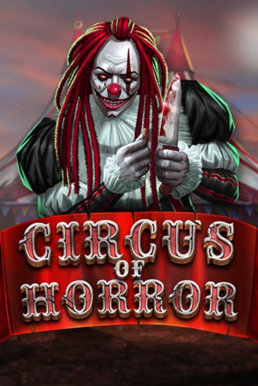 Демо игра Circus of Horror на сайте игровых автоматов JoyCasino