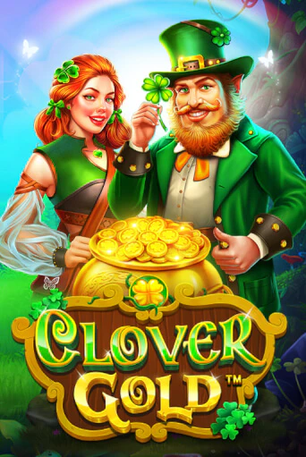 Демо игра Clover Gold на сайте игровых автоматов JoyCasino