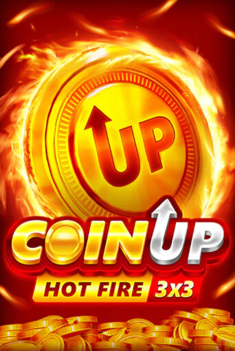 Демо игра Coin UP: Hot Fire на сайте игровых автоматов JoyCasino