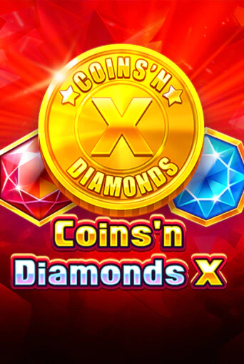 Демо игра Coins'n Diamonds X на сайте игровых автоматов JoyCasino