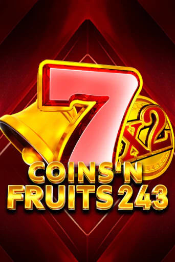 Демо игра Coins'n Fruits 243 на сайте игровых автоматов JoyCasino