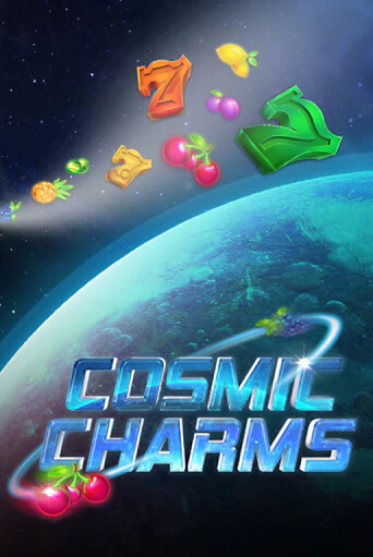 Демо игра Cosmic Charms на сайте игровых автоматов JoyCasino