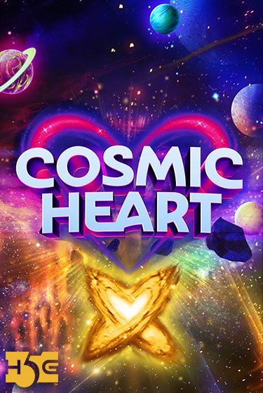 Демо игра Cosmic Heart на сайте игровых автоматов JoyCasino