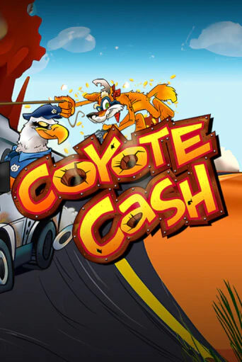 Демо игра Coyote Cash на сайте игровых автоматов JoyCasino