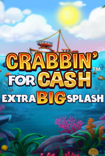 Демо игра Crabbin’ for Cash: Extra Big Splash на сайте игровых автоматов JoyCasino