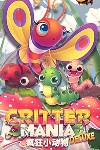 Демо игра Critter Mania Deluxe на сайте игровых автоматов JoyCasino