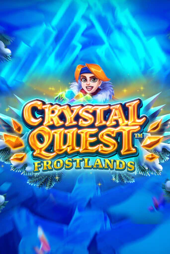 Демо игра Crystal Quest: Frostlands на сайте игровых автоматов JoyCasino