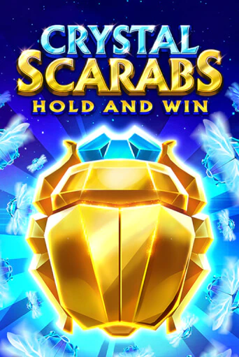 Демо игра Crystal Scarabs на сайте игровых автоматов JoyCasino