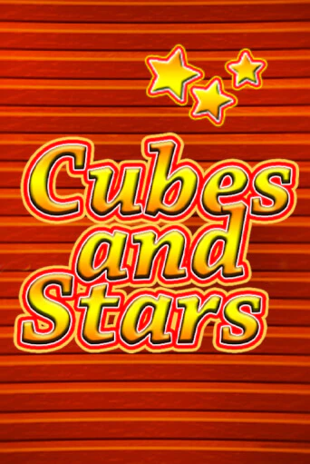 Демо игра Cubes and Stars на сайте игровых автоматов JoyCasino