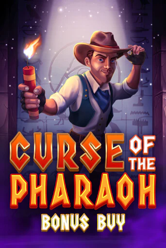 Демо игра Curse of the Pharaoh Bonus Buy на сайте игровых автоматов JoyCasino