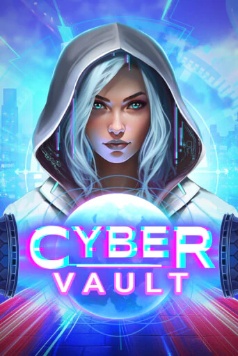 Демо игра Cyber Vault на сайте игровых автоматов JoyCasino