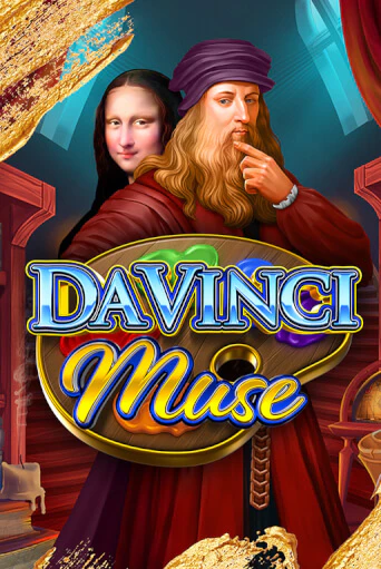 Демо игра Da Vinci Muse Promo на сайте игровых автоматов JoyCasino