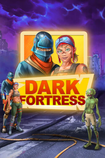 Демо игра Dark Fortress на сайте игровых автоматов JoyCasino