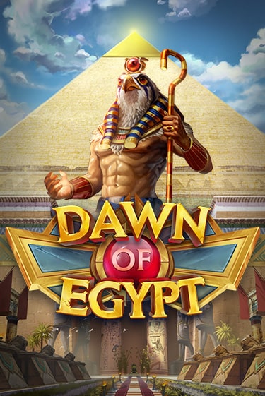 Демо игра Dawn of Egypt на сайте игровых автоматов JoyCasino