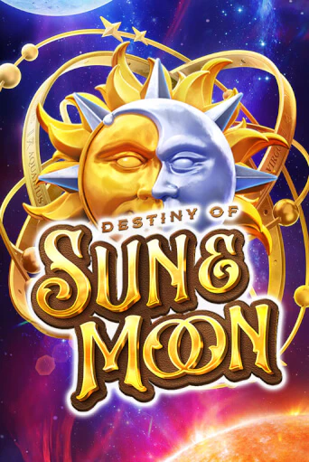 Демо игра Destiny of Sun & Moon на сайте игровых автоматов JoyCasino