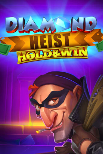 Демо игра Diamond Heist: Hold & Win на сайте игровых автоматов JoyCasino