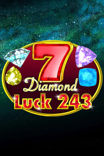 Демо игра Diamond Luck 243 на сайте игровых автоматов JoyCasino