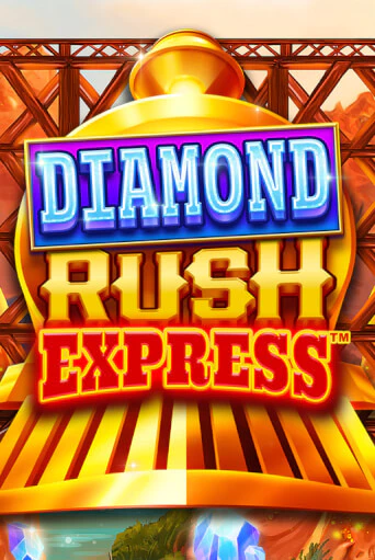 Демо игра Diamond Rush Express™ на сайте игровых автоматов JoyCasino